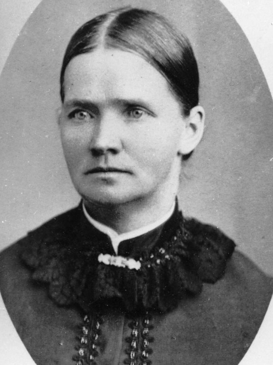 Nancy Jane Tolman (1848 - 1925) Profile